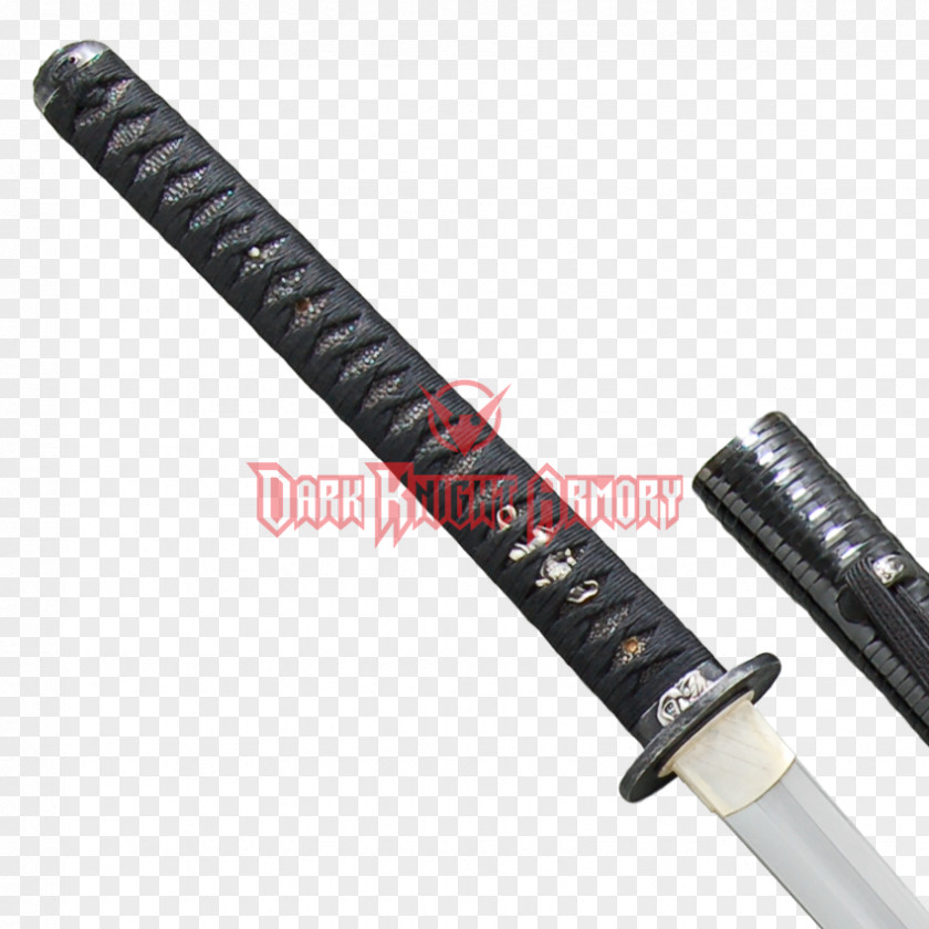 Oni Katana Japanese Sword Weapon Tool PNG