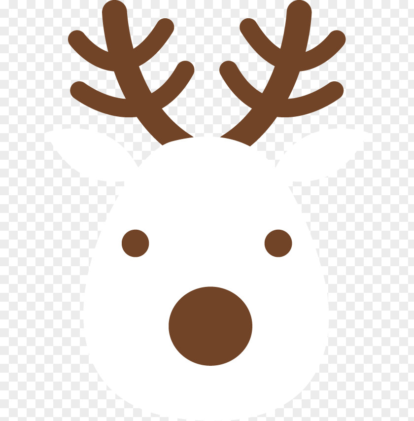 Reindeer Antler Douchegordijn H&M Clip Art PNG