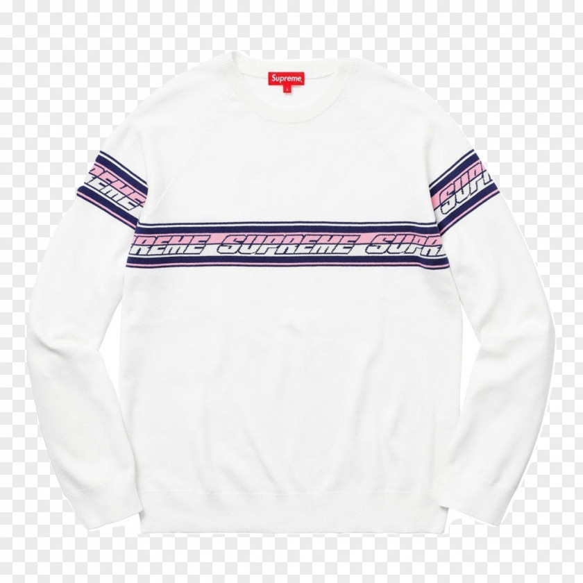 T-shirt Hoodie Sweater Supreme Raglan Sleeve PNG