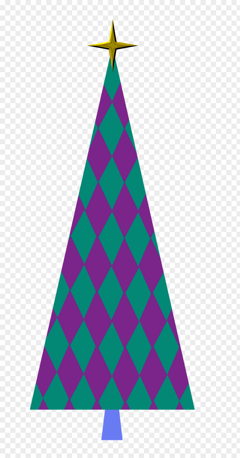 Vector Christmas Tree Triangle Graphics Microsoft Azure PNG