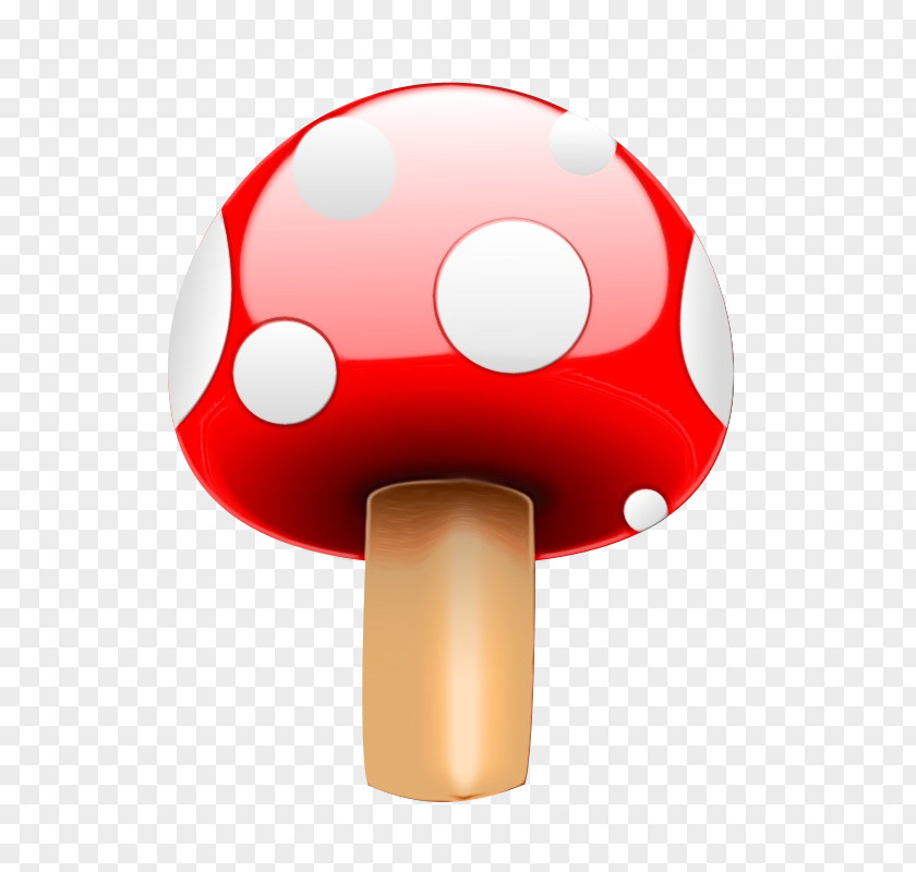 Agaric Material Property Light Bulb Cartoon PNG