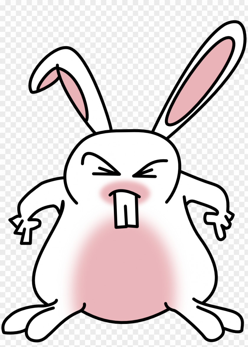 Bunny Rabbit Clipart Easter Free Content Clip Art PNG
