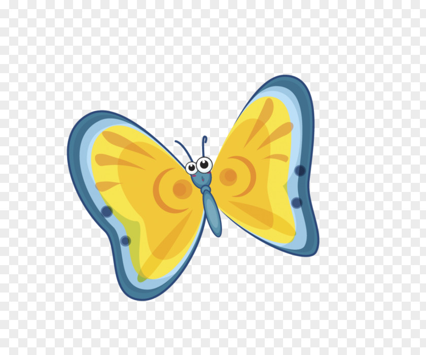 Butterfly The Life Cycle Of A ... Image Design PNG