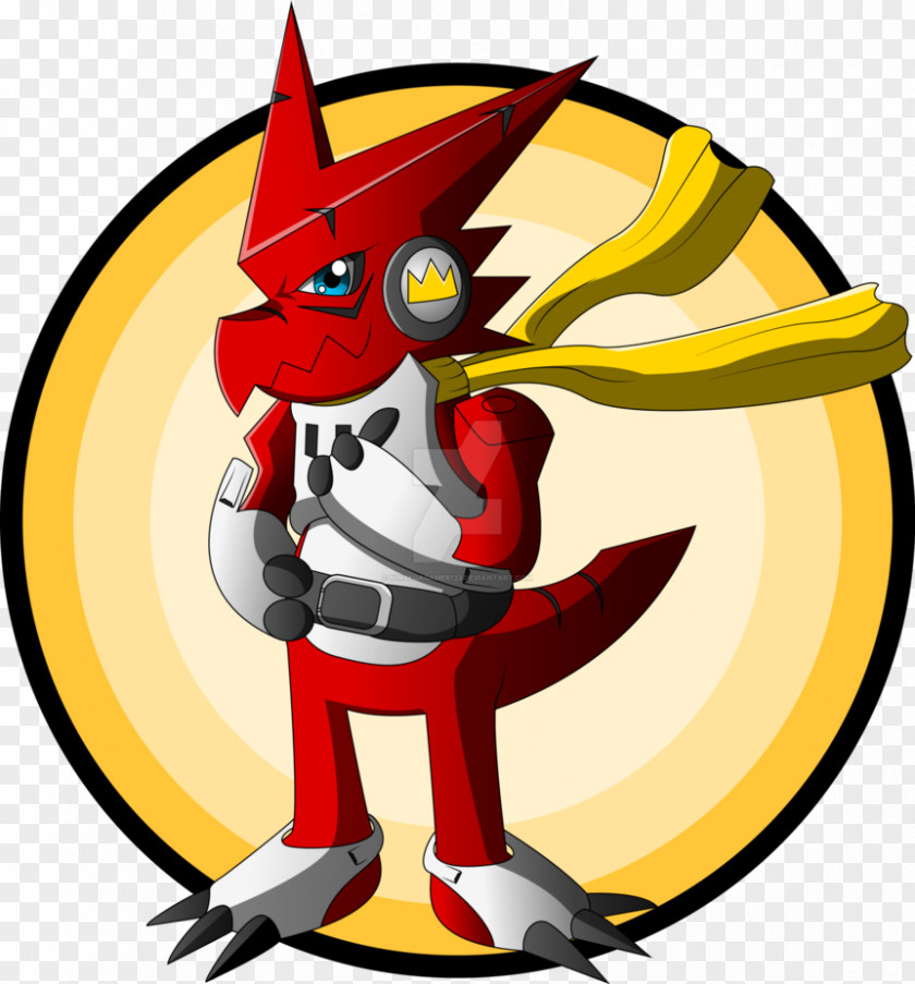 Digimon Shoutmon Work Of Art Artist PNG