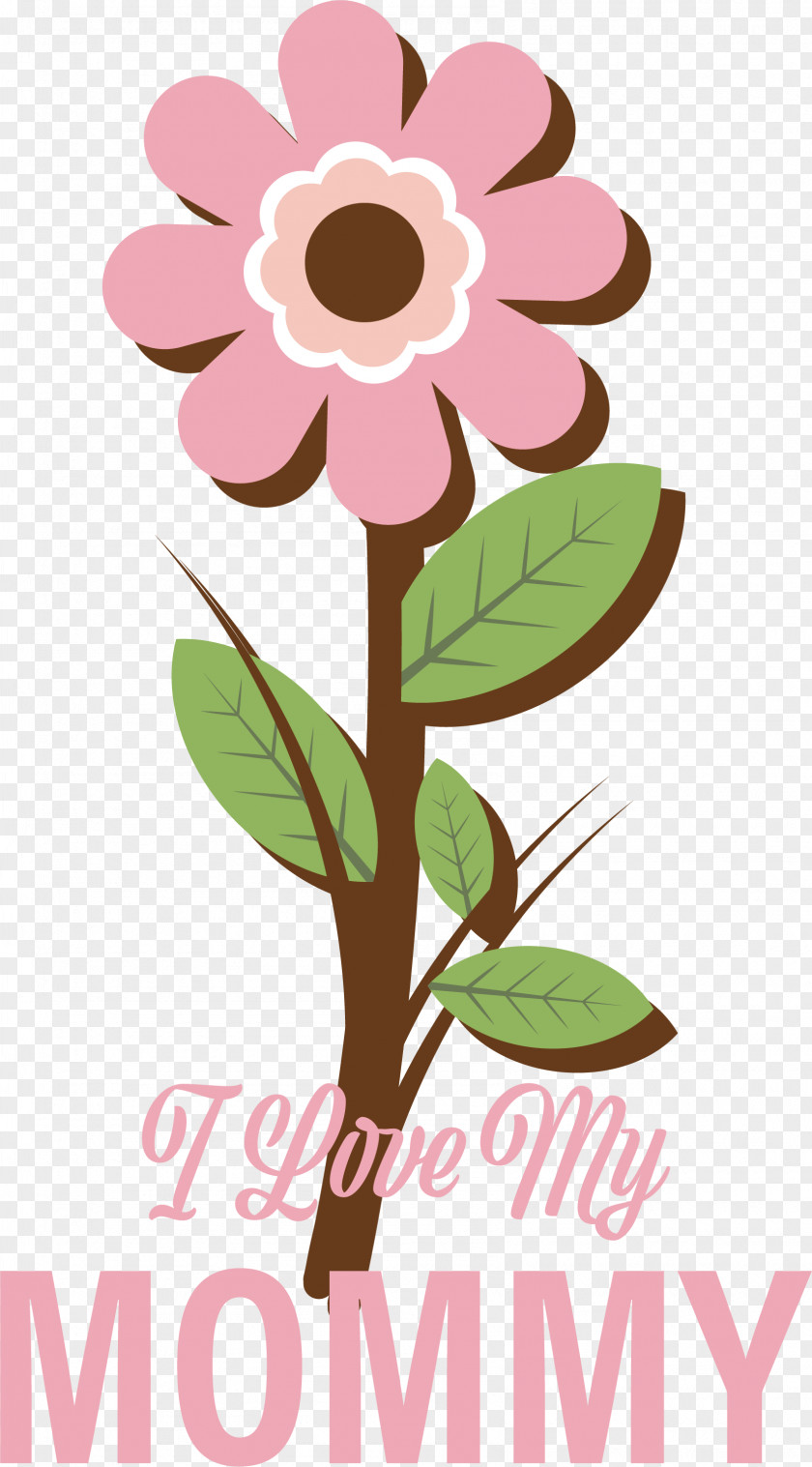 Floral Design PNG