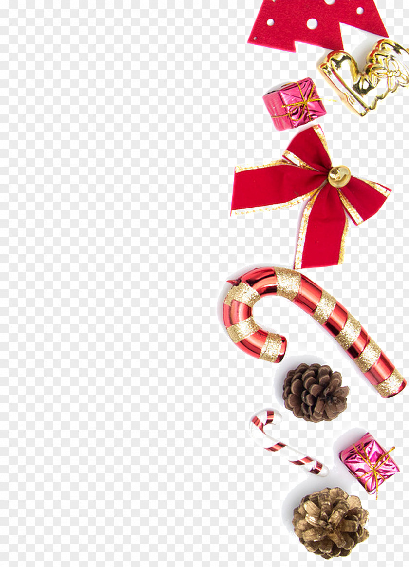 Food Confectionery Christmas Decoration Cartoon PNG