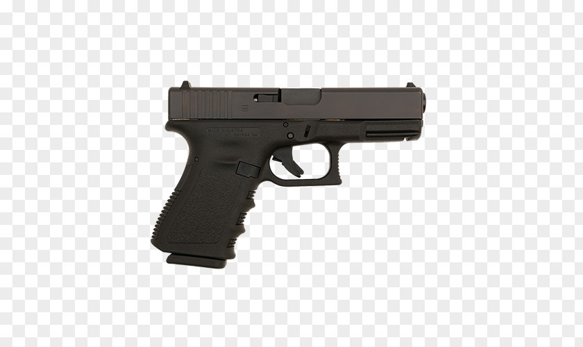 Handgun GLOCK 17 19 Firearm Pistol PNG