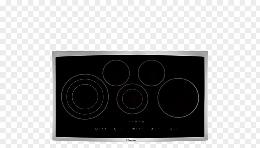 Induction Cooktop Electronics Rectangle PNG