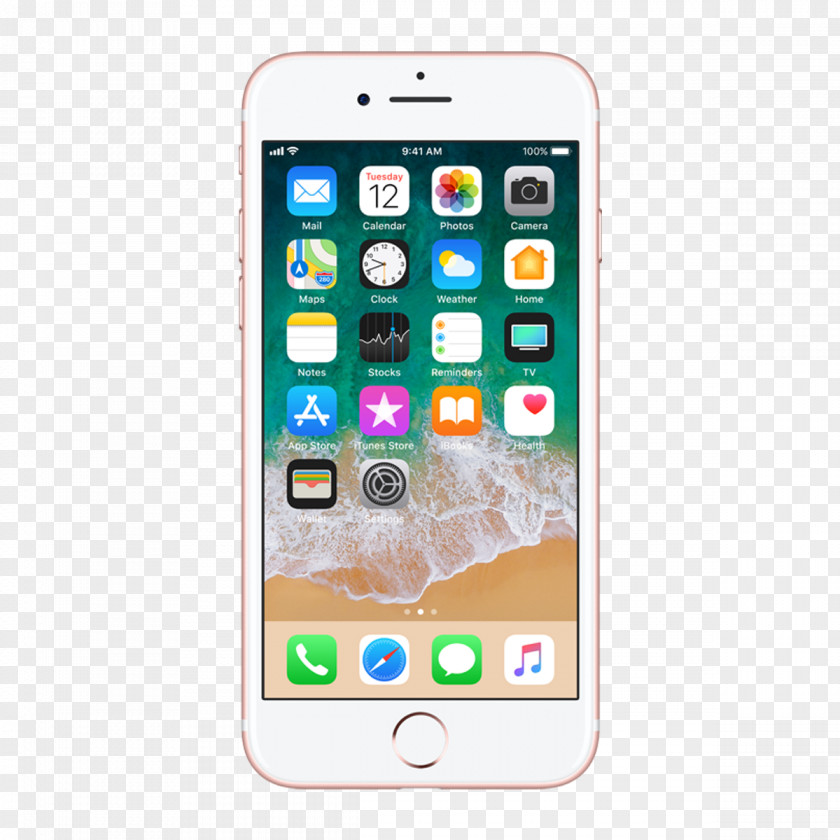Iphone IPhone 7 Plus 8 6 Apple Telephone PNG