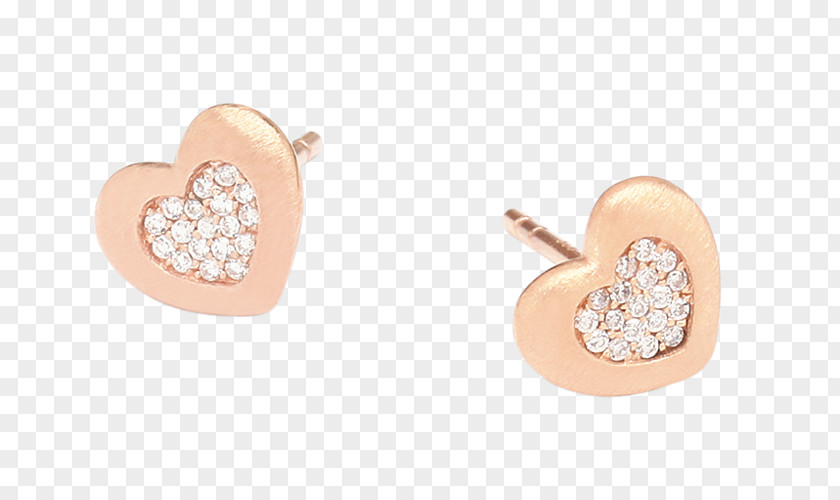 Jewellery Earring Body Diamond Peach PNG