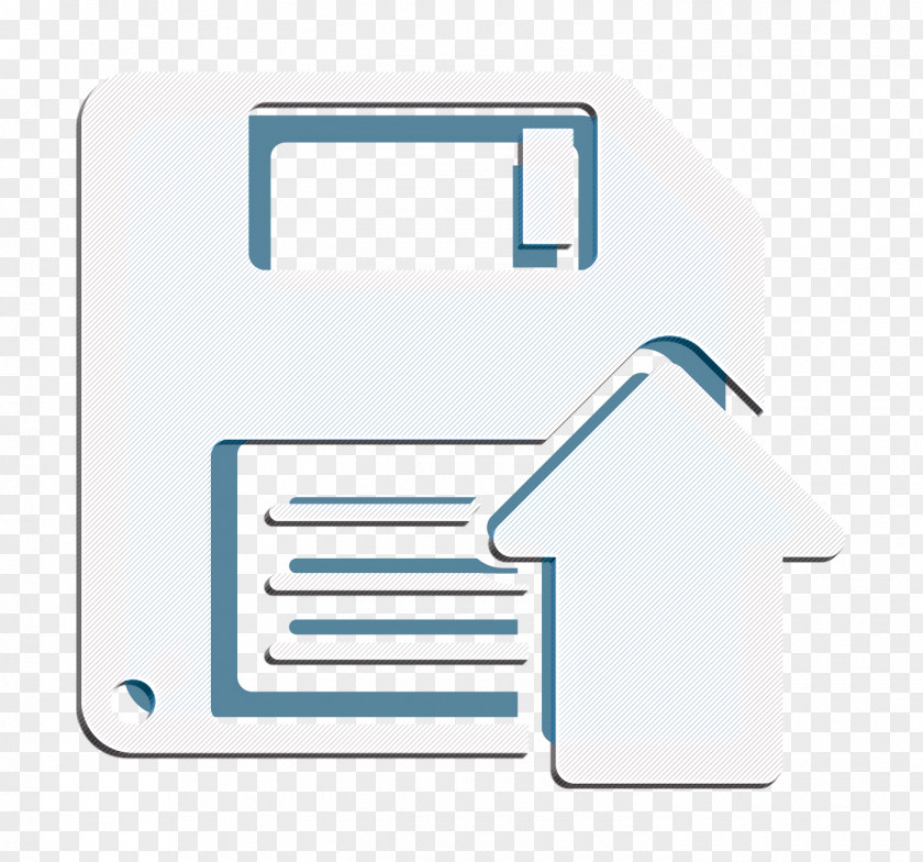 Material Property Symbol Backup Icon Data Disk PNG