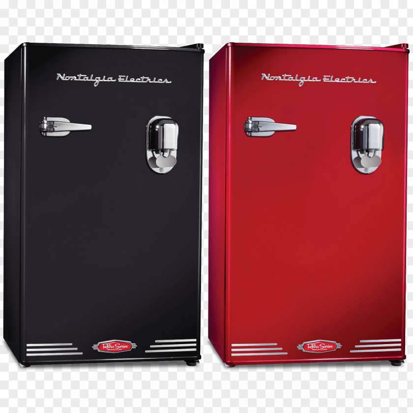 Mini MINI Cooper Refrigerator Cubic Foot Minibar PNG