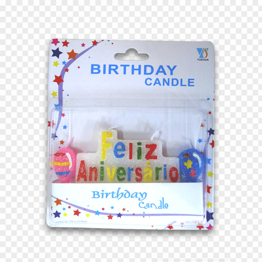 Party Candle Birthday Light PNG