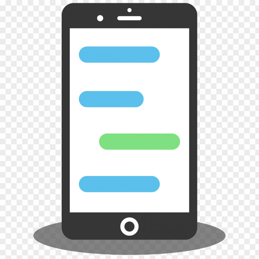 Phone IPhone Text Messaging Telephone Smartphone Animation PNG