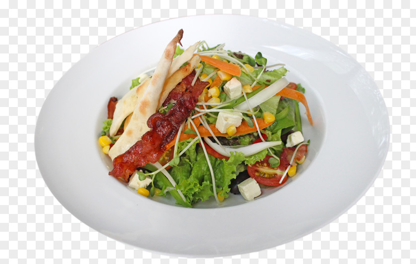 Salad Caesar Al Fresco's Vegetarian Cuisine Bacon Bits PNG