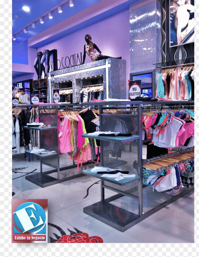 Shop Boutique Clothing Factory Outlet Industry PNG