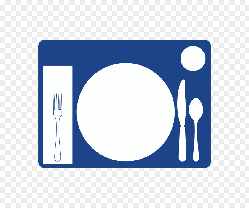 Table Setting Placement Fork Place Mats Tableware PNG