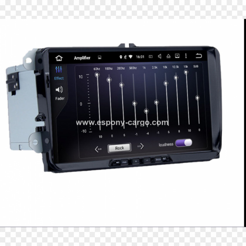 Volkswagen Audio Electronics Car Multimedia PNG