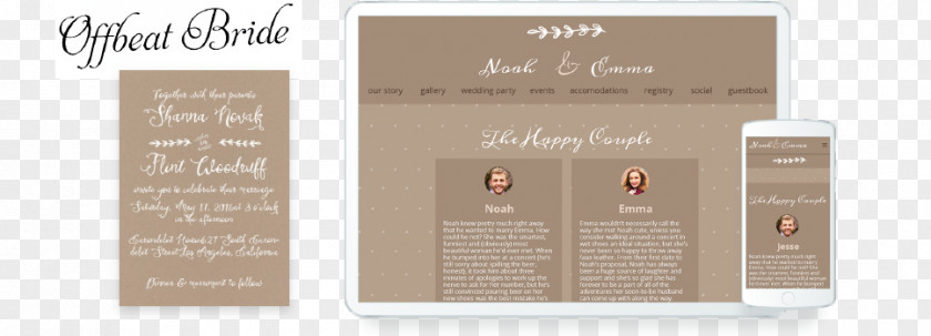 Wedding Invitation Template Convite Photography PNG