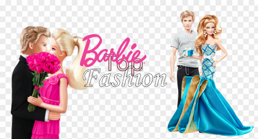 Barbie Ken Doll Mattel Collecting PNG