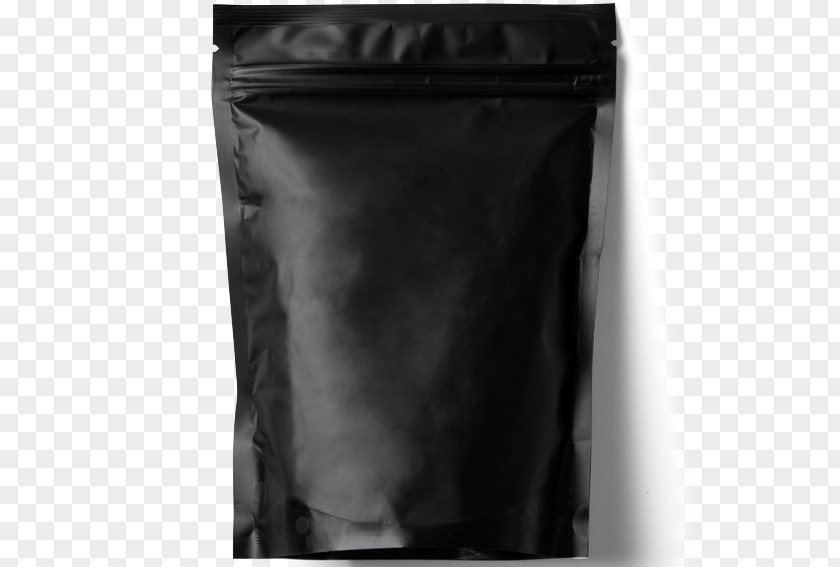 Black Sealed Bag Coffee Espresso Tea Cafe Moka Pot PNG