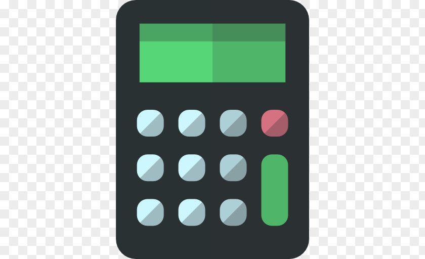 Calculator Computer Icon PNG