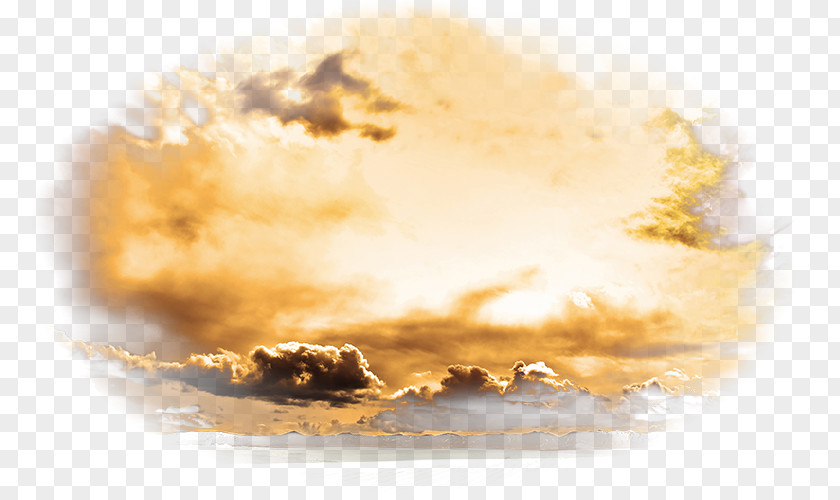 Cloud Sky Desktop Wallpaper Light Sunset PNG