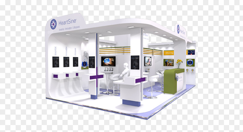 Exhibition Stand Interior Design Services Display Project PNG