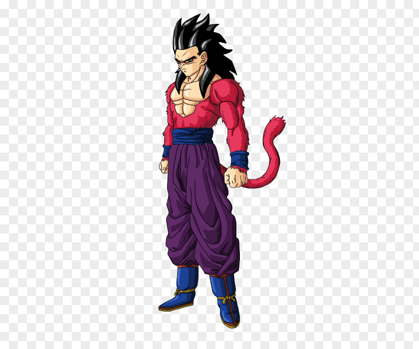 Goku Gohan Majin Buu Trunks Vegeta PNG