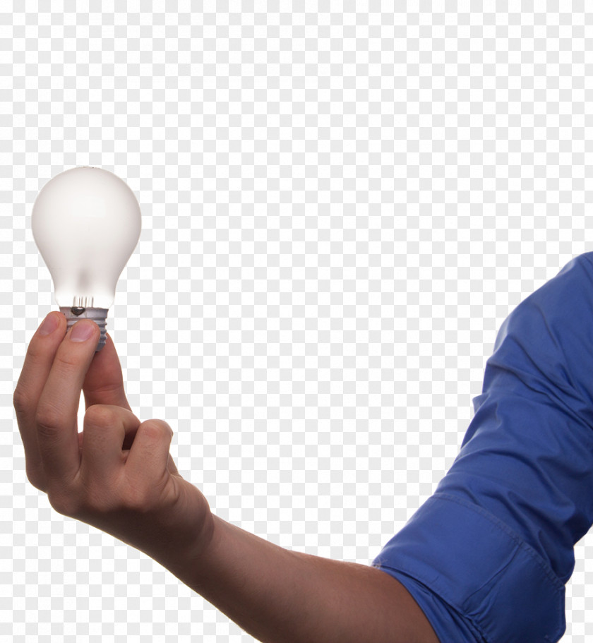 Holding A Light Bulb Thought For The Day Meaning Hindi English PNG