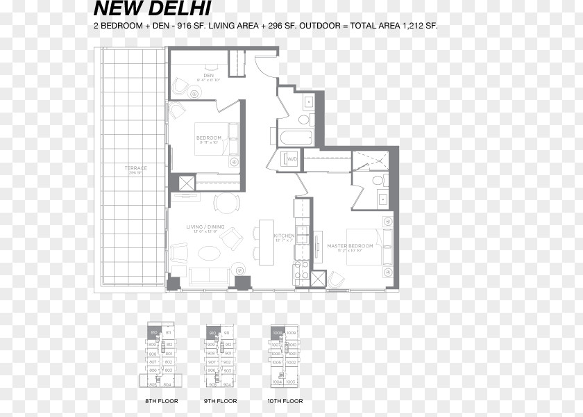House Floor Plan Condominium Life Condos Building PNG