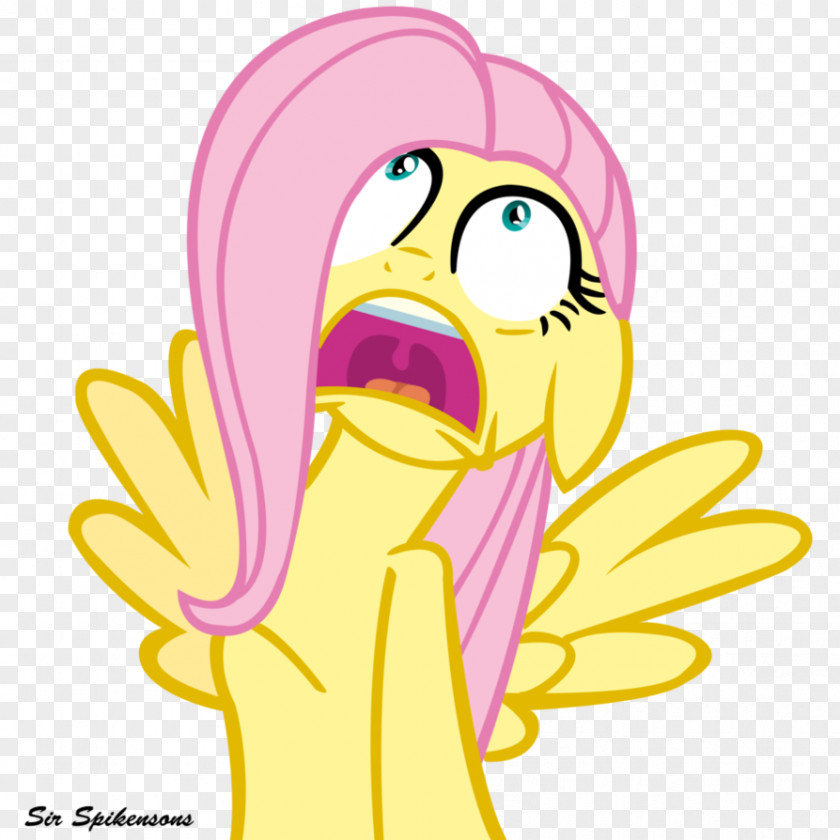 Hurricane Fluttershy Pony DeviantArt PNG