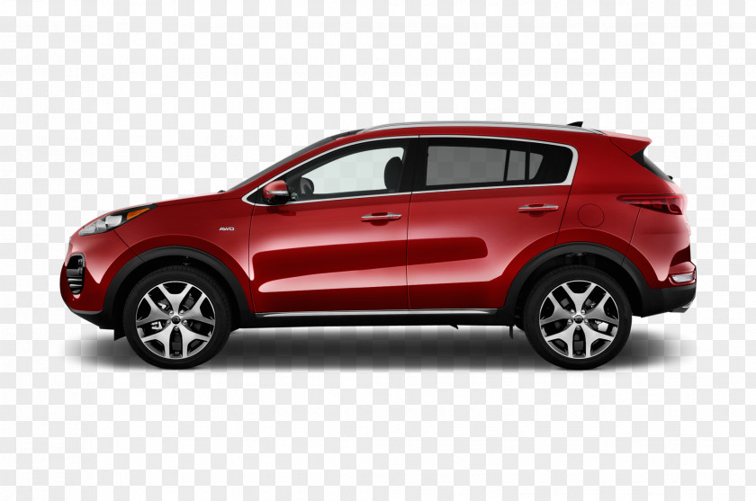 Kia 2017 Sportage Motors Car 2018 PNG