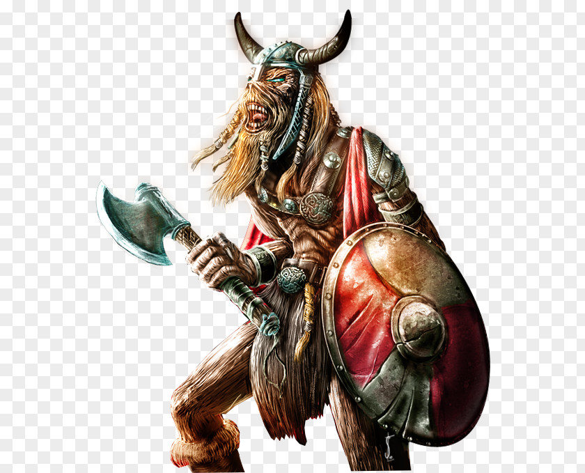 Maiden Eddie Iron Heavy Metal Killers The Clansman PNG