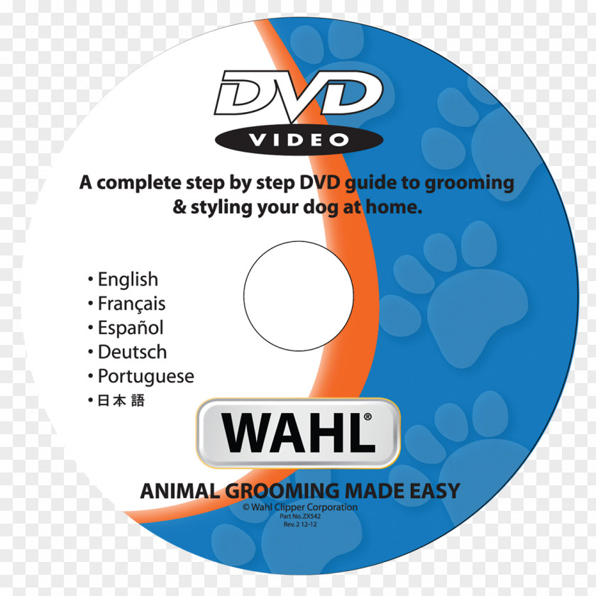 Professional Dog Combs Compact Disc Logo Product Line Brand PNG