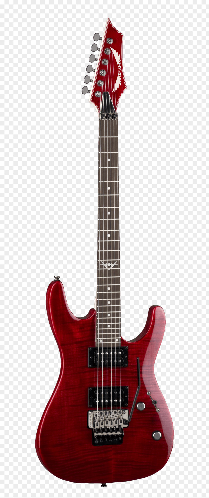 Rosewood Jackson Dinky Musical Instruments Dean Guitars Electric Guitar PNG
