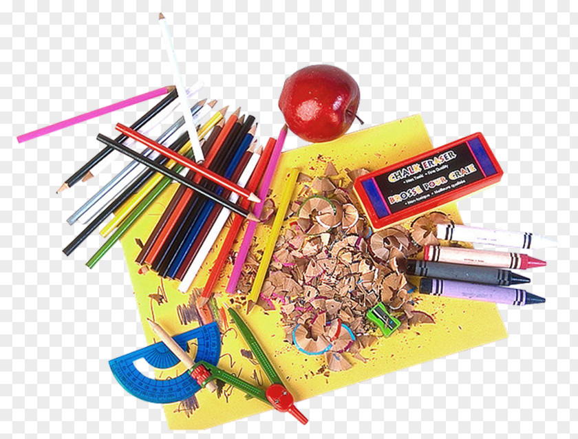 School Stationery Picture Frames Clip Art PNG