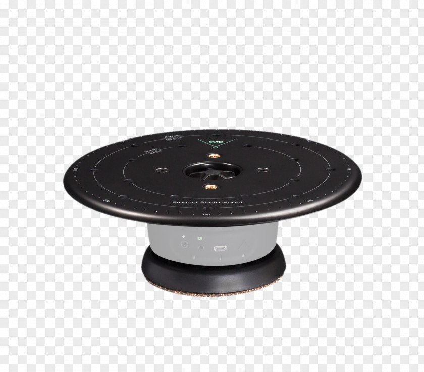 Turntable MINI Cooper Time-lapse Photography Tripod PNG