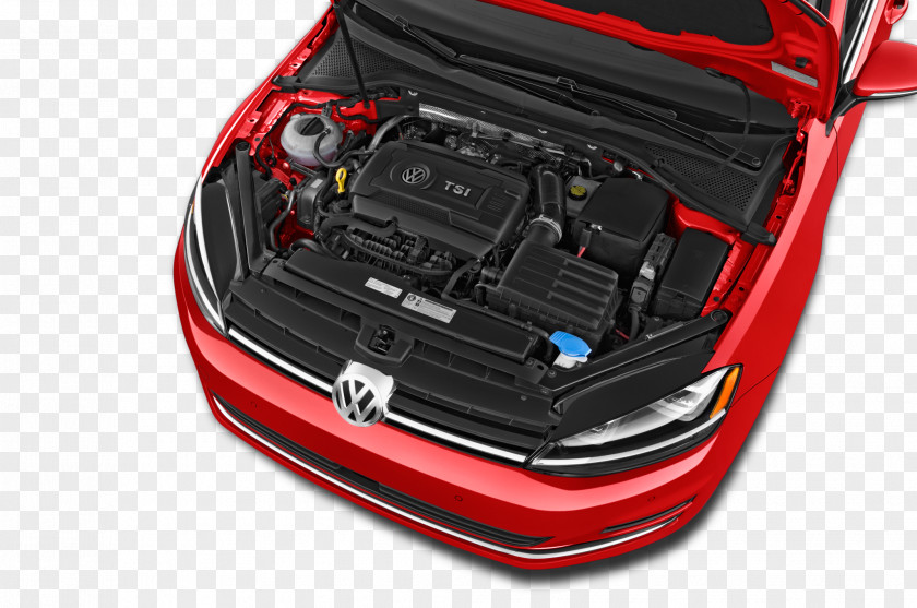 Volkswagen 2017 Golf Alltrack Car Variant GTI PNG