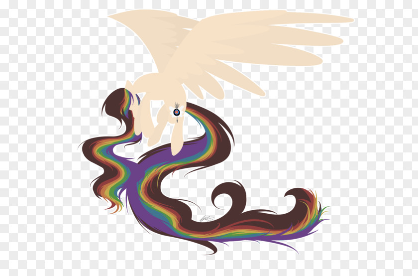 Watercolor Burst Art Pony Painting Rainbow Dash PNG