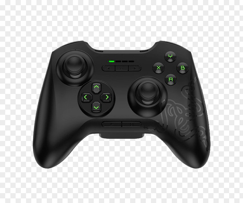 Bluetooth Xbox 360 Controller One Game Controllers Razer Serval PNG