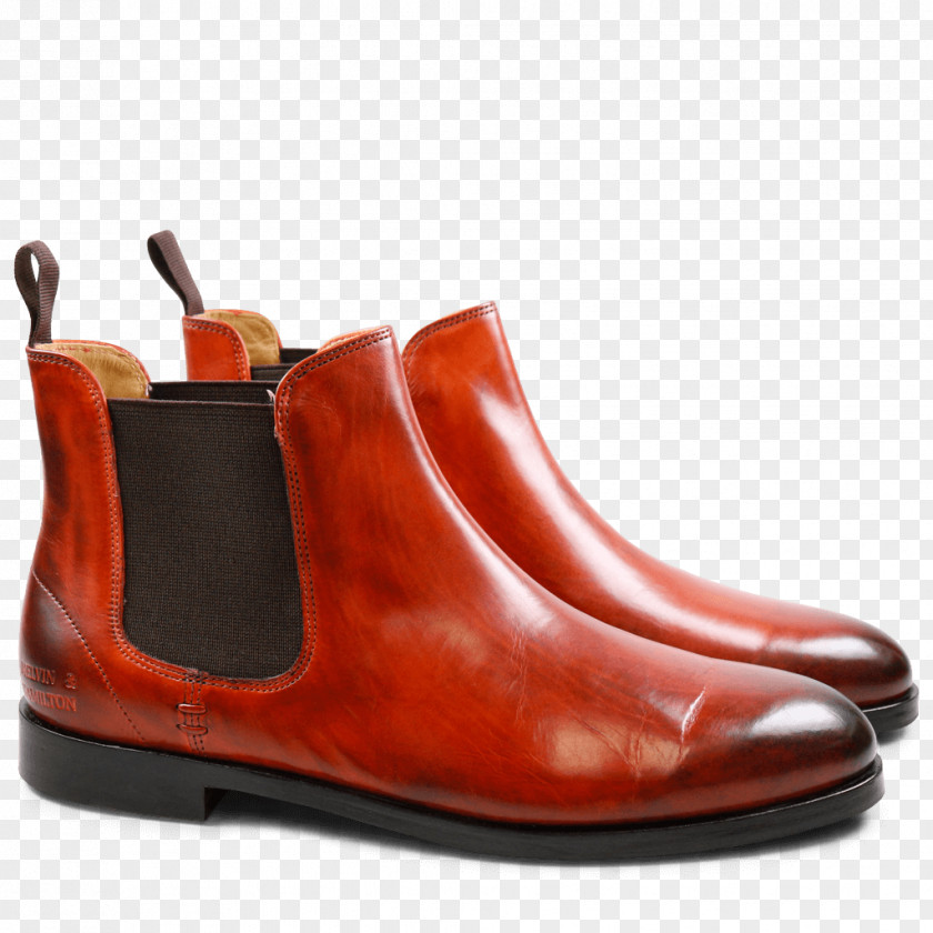 Boot Chelsea Leather Shoe Botina PNG