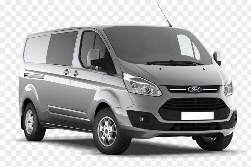 Car Ford Transit Custom Van Connect PNG