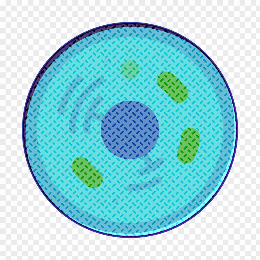 Cell Icon Scientific Study PNG