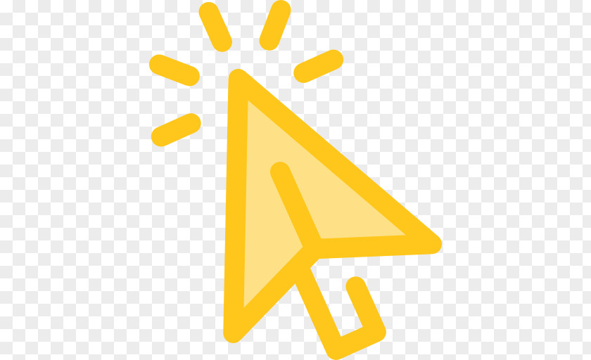 Computer Mouse Pointer Arrow PNG