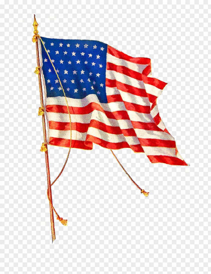 Flag Of The United States Thirteen Colonies Independence Day PNG