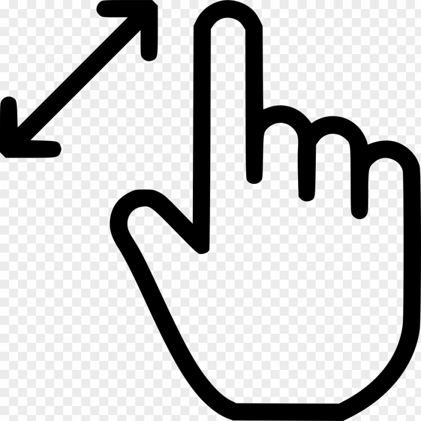 Hand Index Finger Pointer PNG