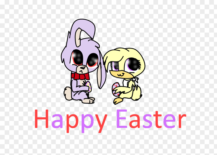 Happy Group Five Nights At Freddy's 2 3 Freddy's: Sister Location Easter Bunny PNG