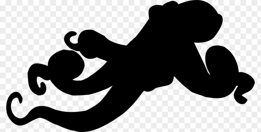 Pen Octopus Logo Ink Clip Art PNG