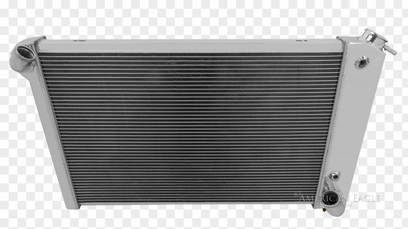 Radiator General Motors 2019 Chevrolet Corvette Pontiac GTO PNG